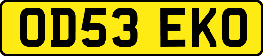 OD53EKO