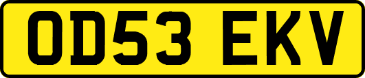 OD53EKV