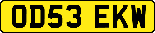 OD53EKW