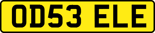 OD53ELE