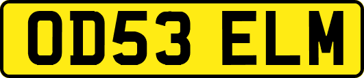 OD53ELM