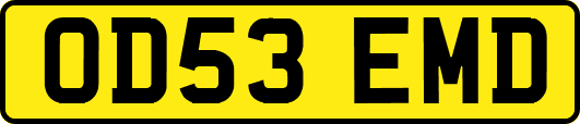 OD53EMD
