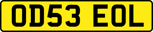 OD53EOL