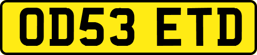 OD53ETD
