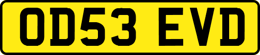 OD53EVD