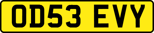 OD53EVY