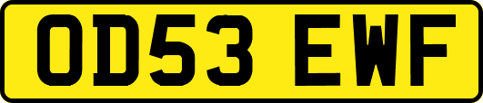 OD53EWF