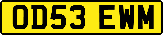 OD53EWM
