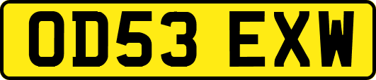 OD53EXW