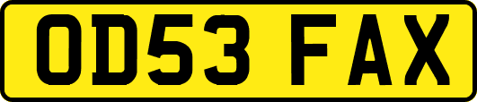 OD53FAX