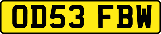 OD53FBW