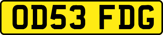 OD53FDG