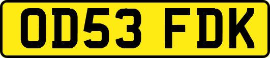 OD53FDK