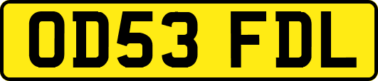 OD53FDL