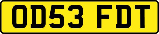 OD53FDT