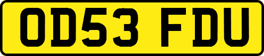 OD53FDU