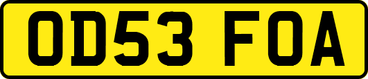 OD53FOA