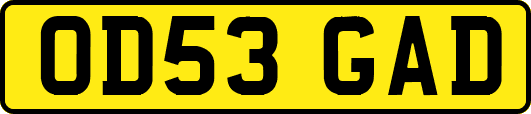 OD53GAD