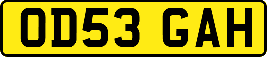 OD53GAH