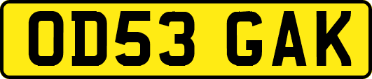 OD53GAK