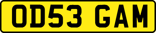 OD53GAM