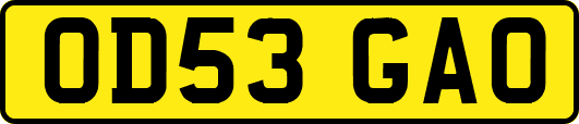 OD53GAO