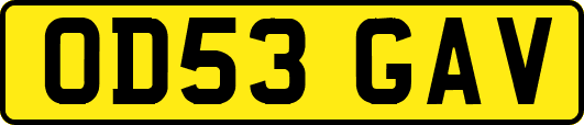 OD53GAV