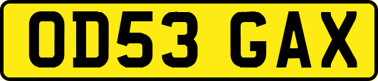 OD53GAX