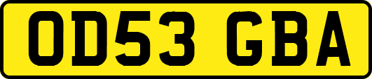 OD53GBA