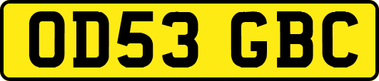 OD53GBC