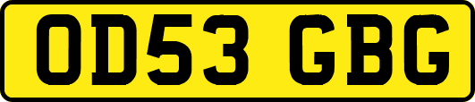OD53GBG