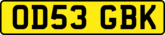 OD53GBK