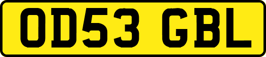 OD53GBL