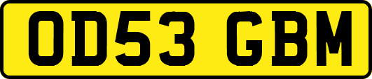 OD53GBM