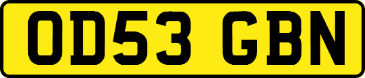 OD53GBN