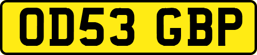 OD53GBP