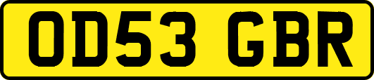 OD53GBR