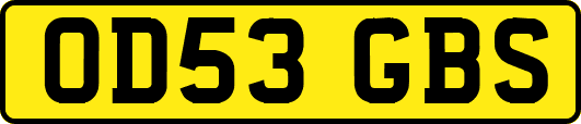OD53GBS