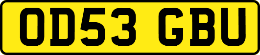OD53GBU