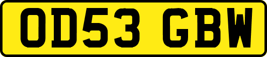 OD53GBW