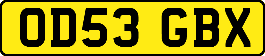 OD53GBX