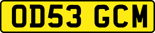 OD53GCM
