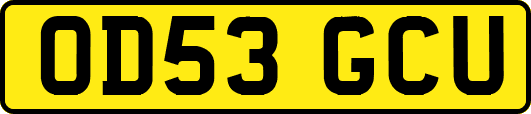 OD53GCU