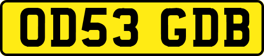 OD53GDB