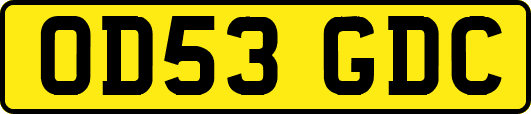 OD53GDC