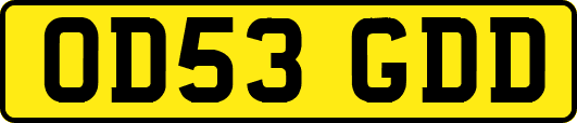 OD53GDD