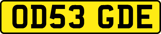 OD53GDE