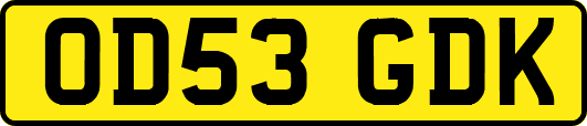 OD53GDK