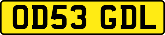 OD53GDL