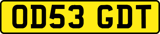 OD53GDT
